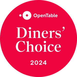 OpenTable Diners' Choice 2024